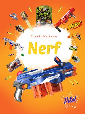 cover image of Nerf